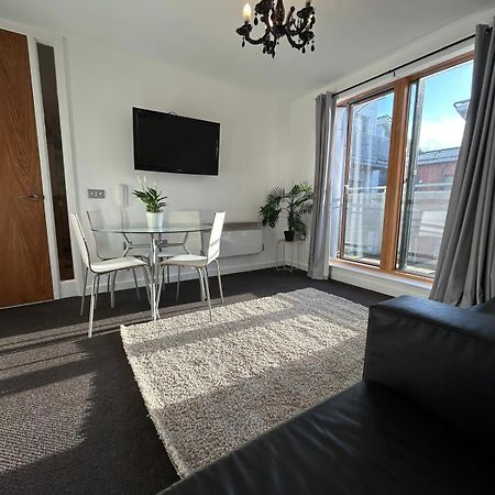 Central 2Bed 2Bath Манчестер Экстерьер фото