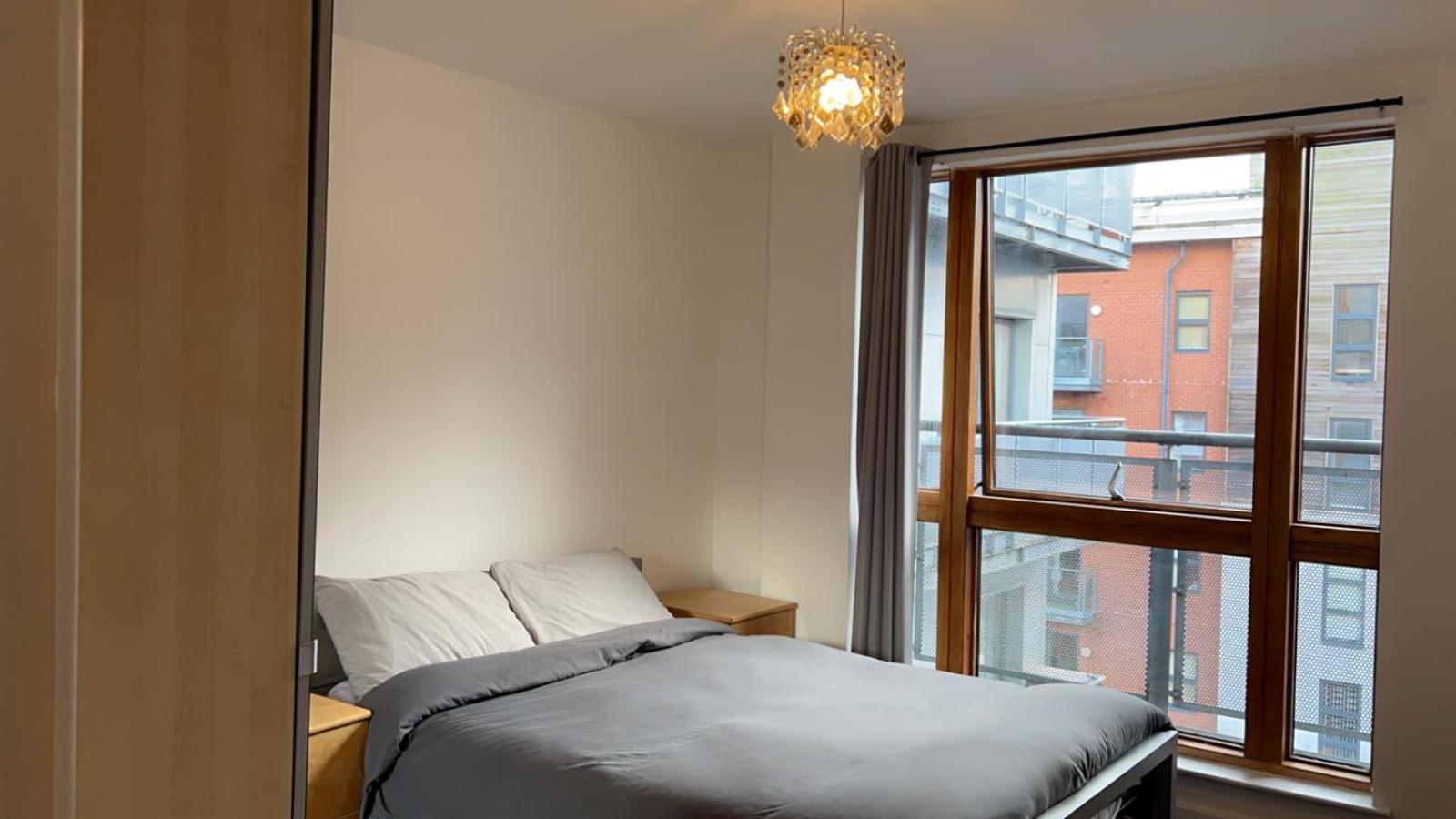 Central 2Bed 2Bath Манчестер Экстерьер фото